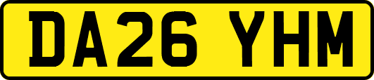DA26YHM