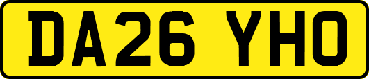 DA26YHO
