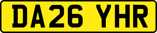 DA26YHR