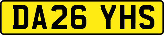 DA26YHS