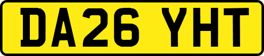 DA26YHT