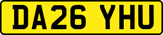DA26YHU