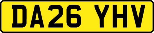 DA26YHV