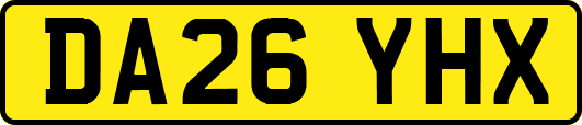 DA26YHX