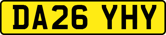 DA26YHY