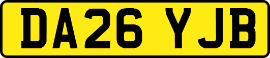 DA26YJB