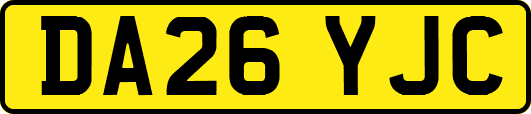 DA26YJC