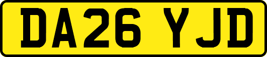 DA26YJD