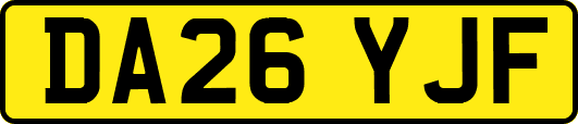 DA26YJF