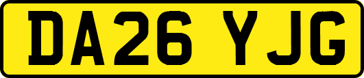 DA26YJG