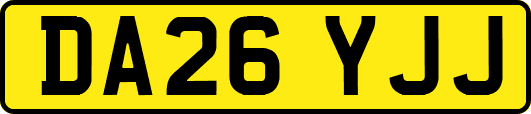 DA26YJJ