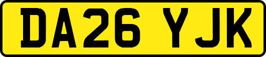 DA26YJK