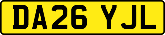 DA26YJL