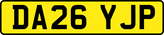 DA26YJP