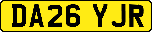 DA26YJR