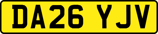 DA26YJV