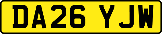 DA26YJW
