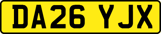 DA26YJX