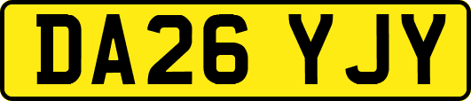 DA26YJY