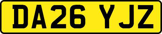 DA26YJZ