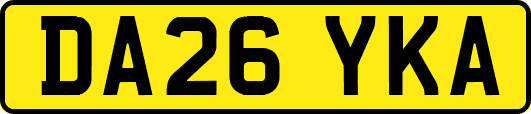 DA26YKA
