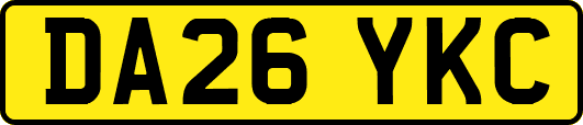 DA26YKC