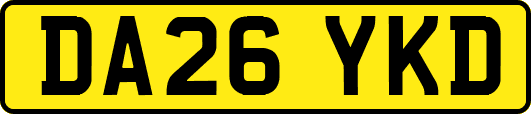 DA26YKD