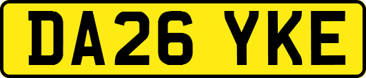 DA26YKE
