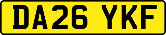 DA26YKF