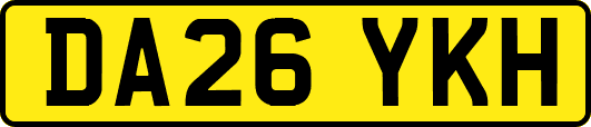 DA26YKH