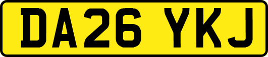 DA26YKJ