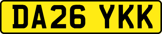DA26YKK