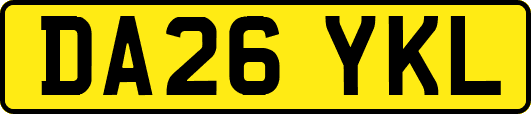 DA26YKL
