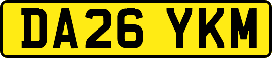 DA26YKM