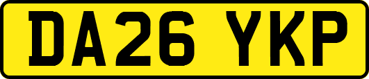 DA26YKP