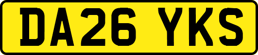 DA26YKS