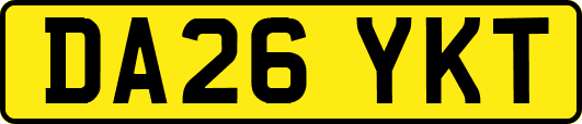 DA26YKT