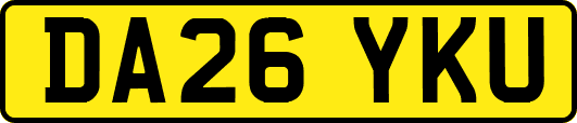 DA26YKU