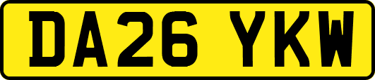 DA26YKW