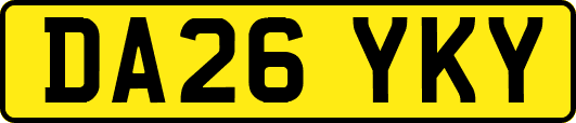 DA26YKY