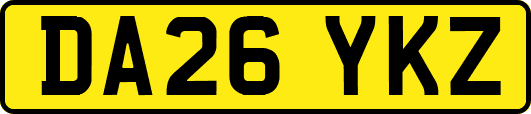 DA26YKZ