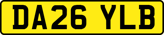 DA26YLB