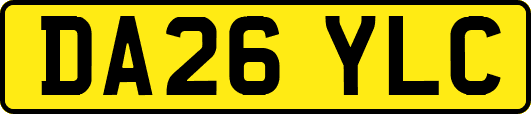 DA26YLC