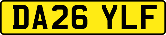DA26YLF