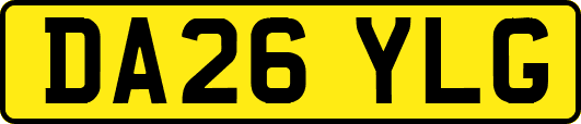 DA26YLG