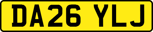 DA26YLJ
