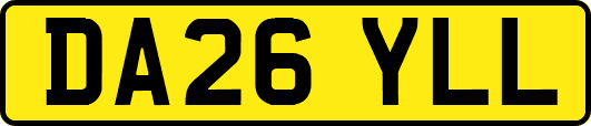 DA26YLL