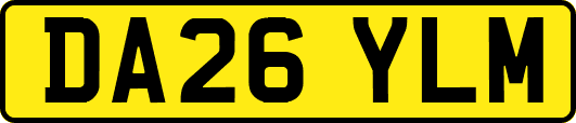 DA26YLM