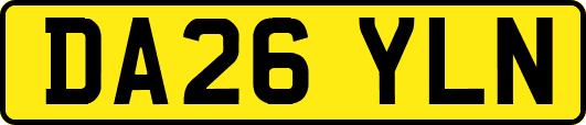 DA26YLN