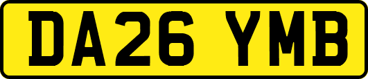 DA26YMB
